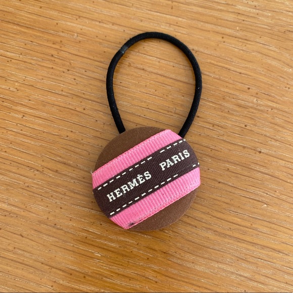 Designer Hair Clip Tie Accesory - Picture 1 of 1